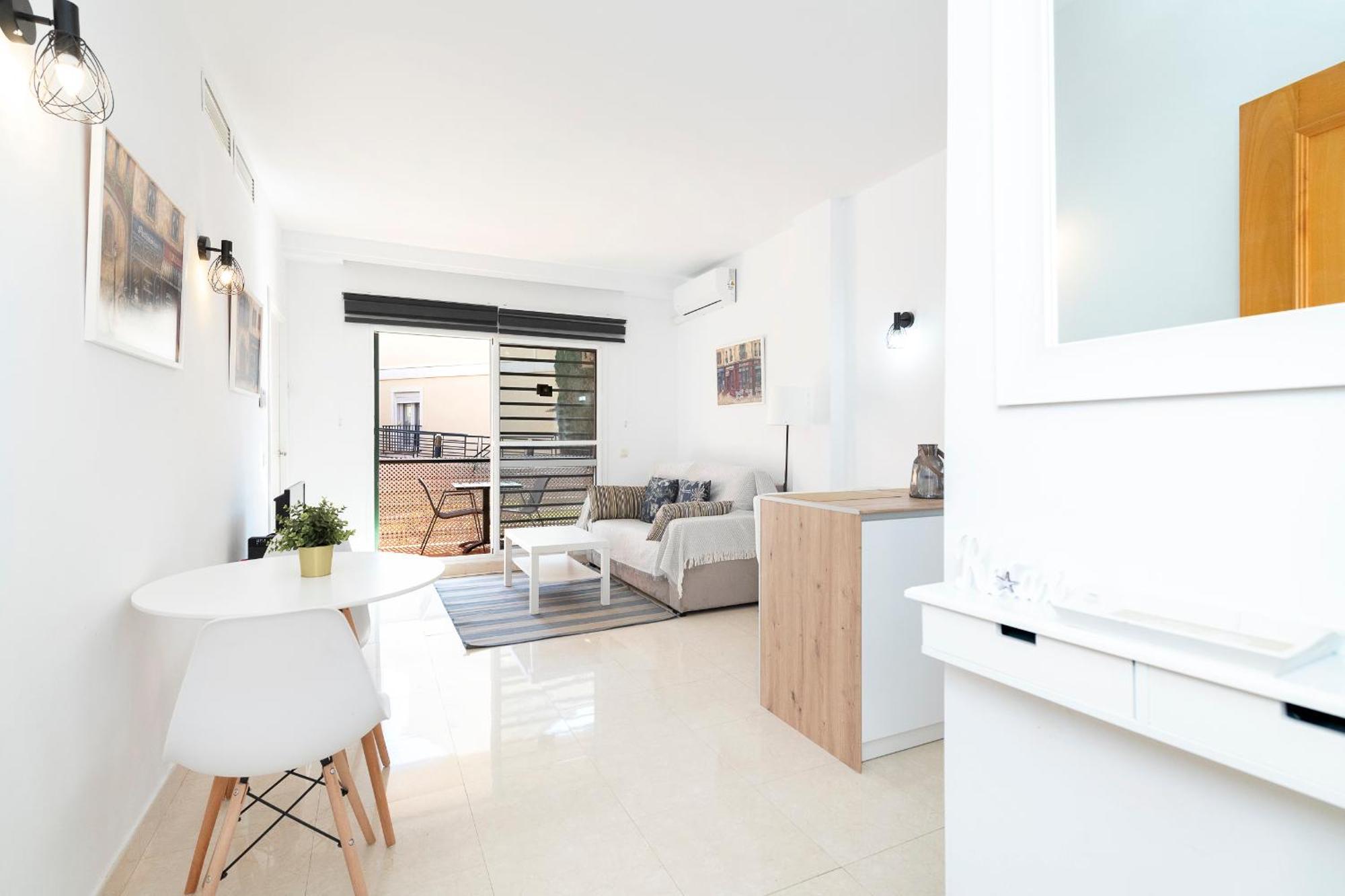 Apartamento Anoreta 113 Torre de Benagalbon Ngoại thất bức ảnh