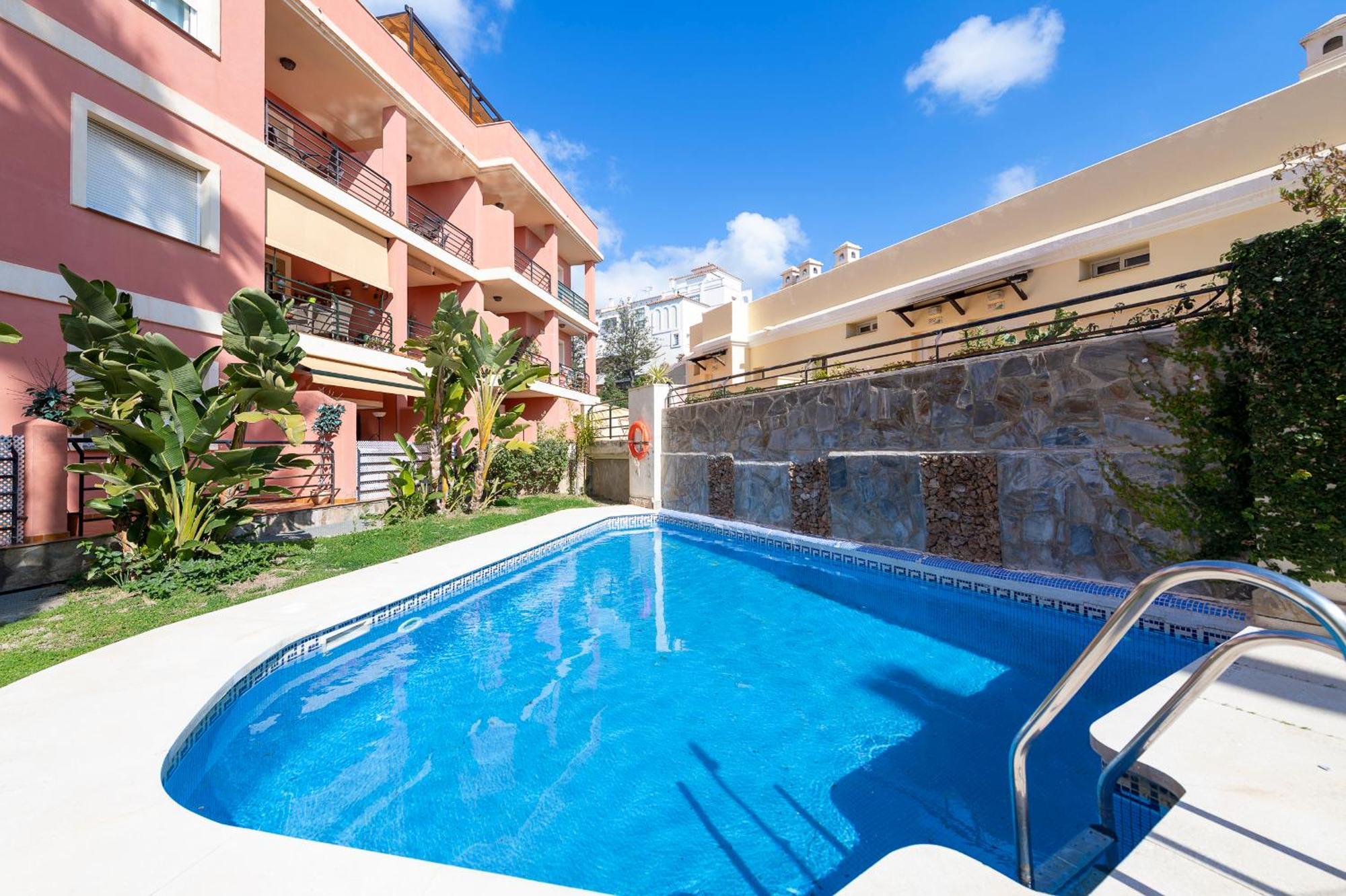 Apartamento Anoreta 113 Torre de Benagalbon Ngoại thất bức ảnh