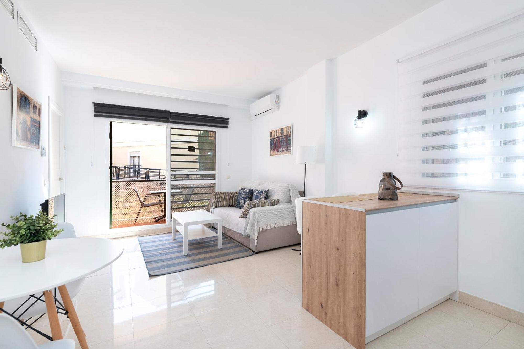 Apartamento Anoreta 113 Torre de Benagalbon Ngoại thất bức ảnh