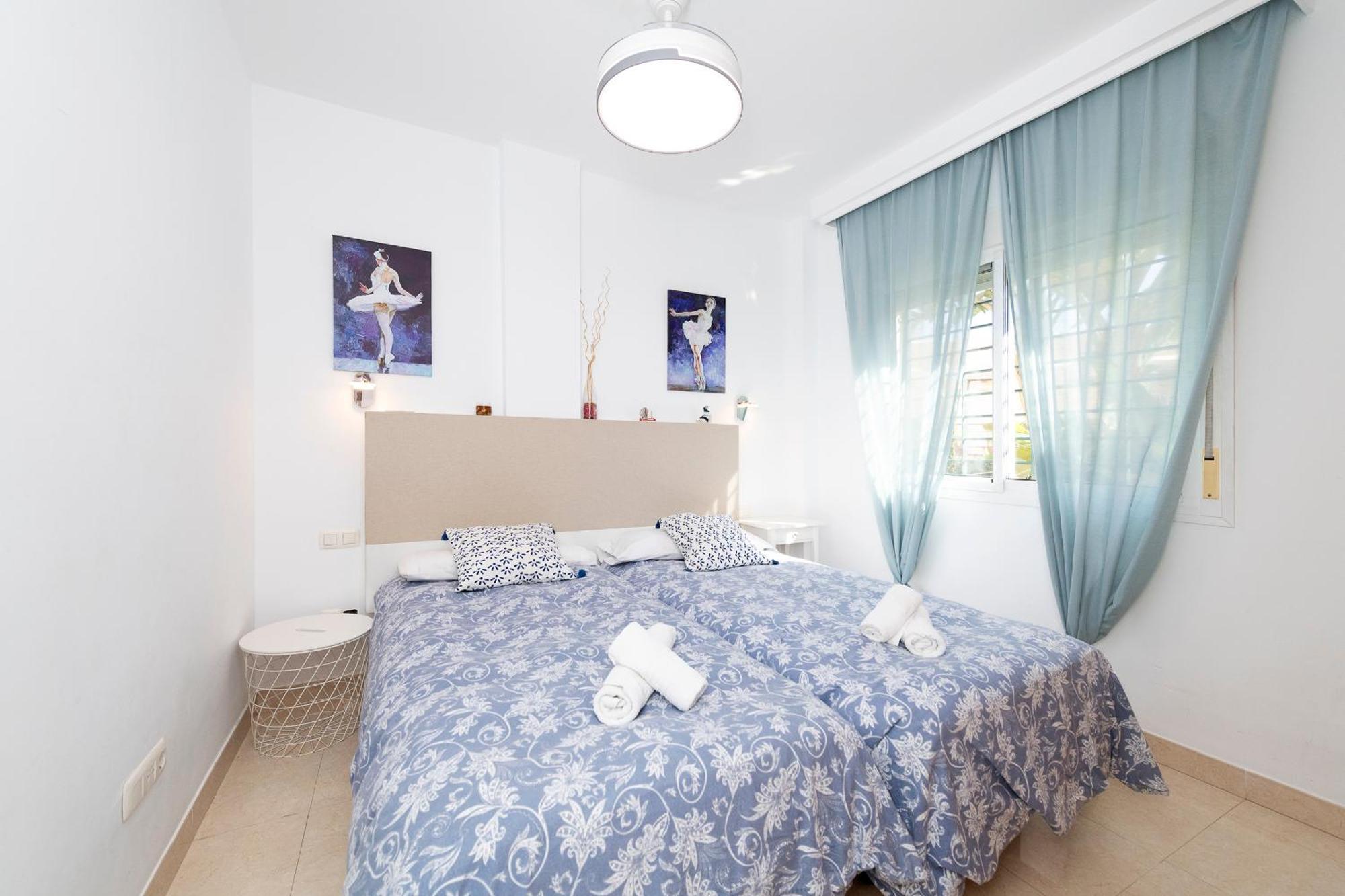 Apartamento Anoreta 113 Torre de Benagalbon Ngoại thất bức ảnh
