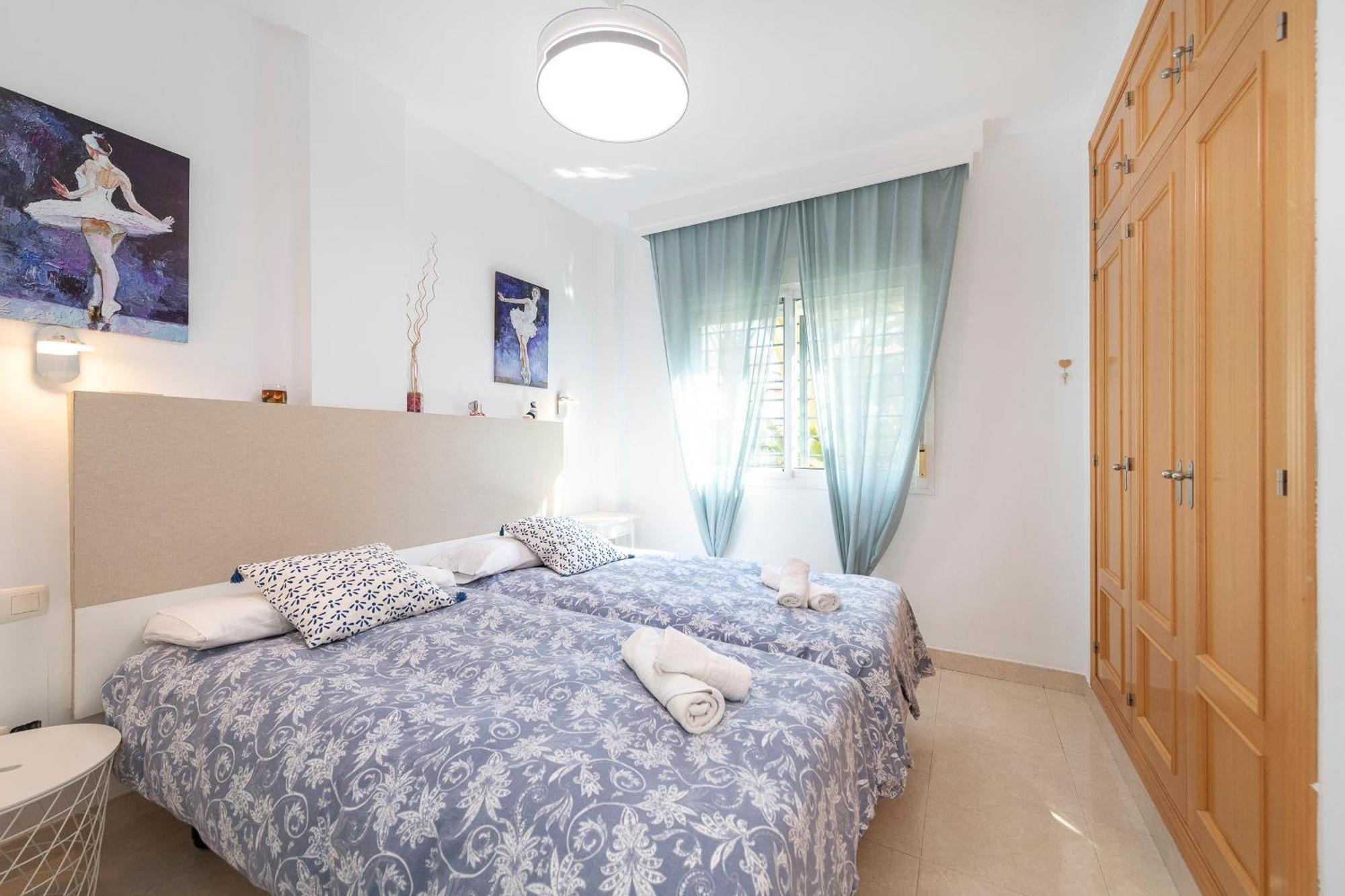 Apartamento Anoreta 113 Torre de Benagalbon Ngoại thất bức ảnh
