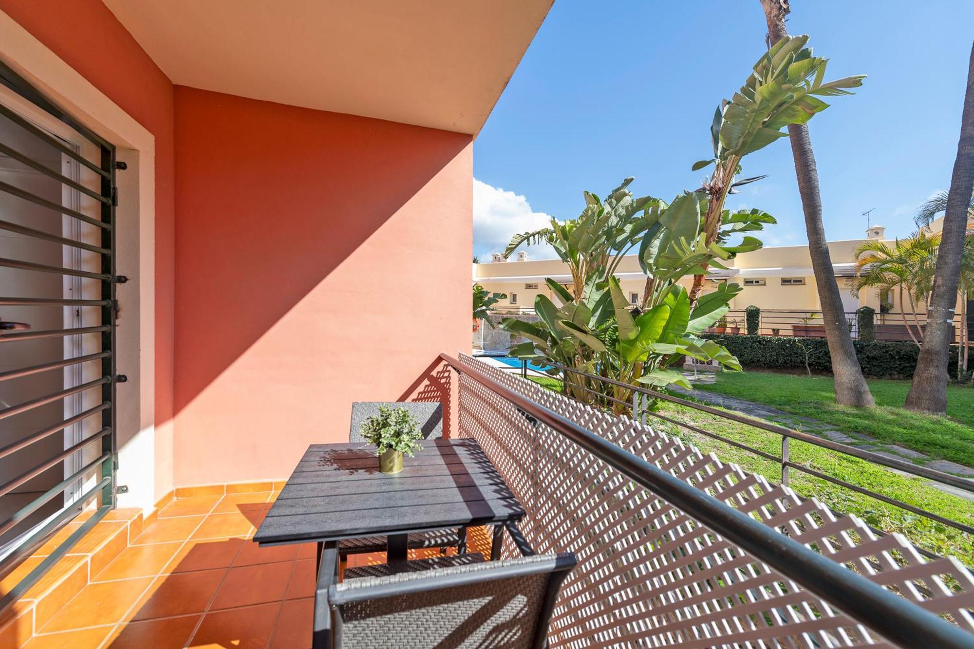 Apartamento Anoreta 113 Torre de Benagalbon Ngoại thất bức ảnh