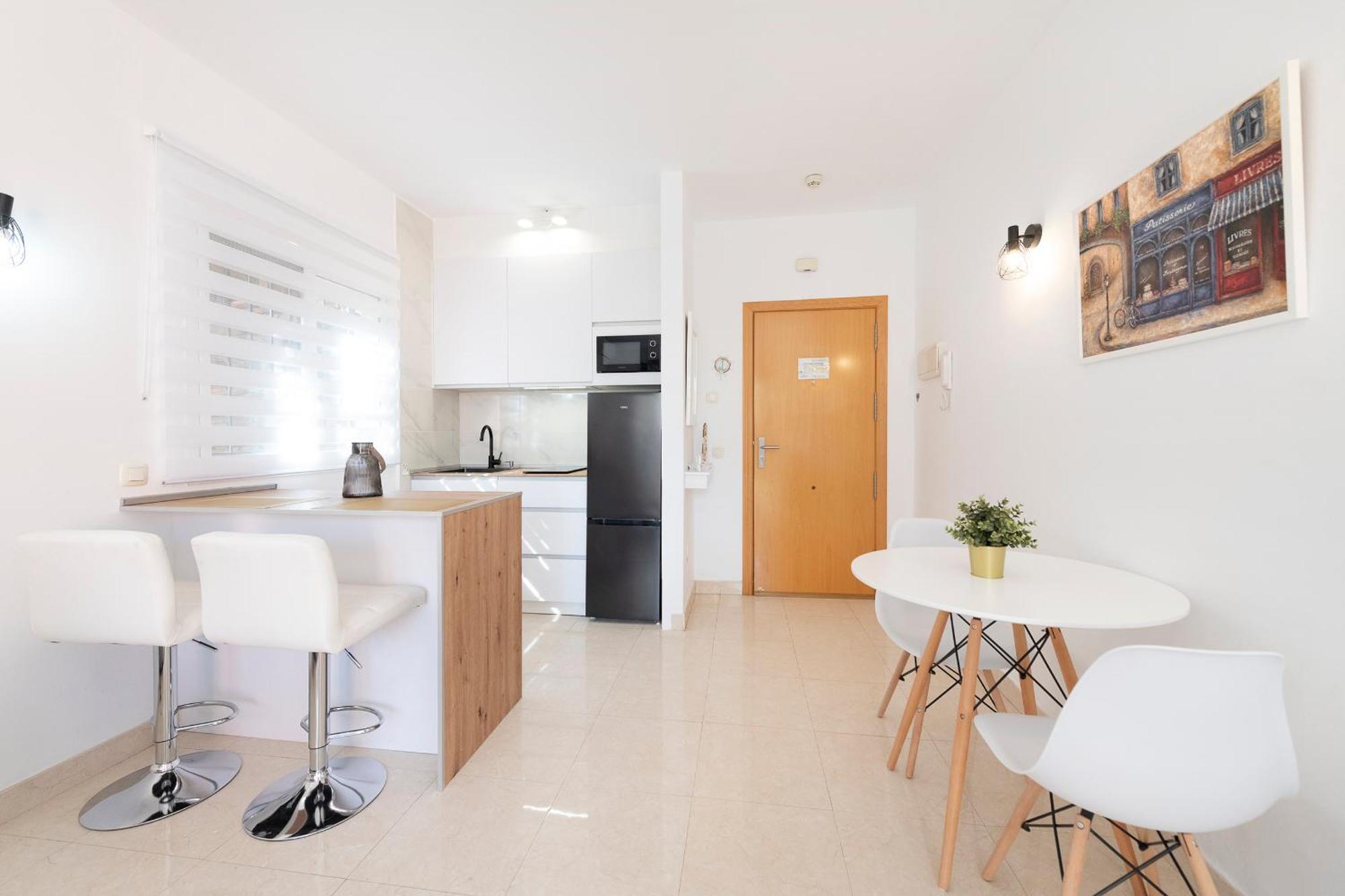 Apartamento Anoreta 113 Torre de Benagalbon Ngoại thất bức ảnh
