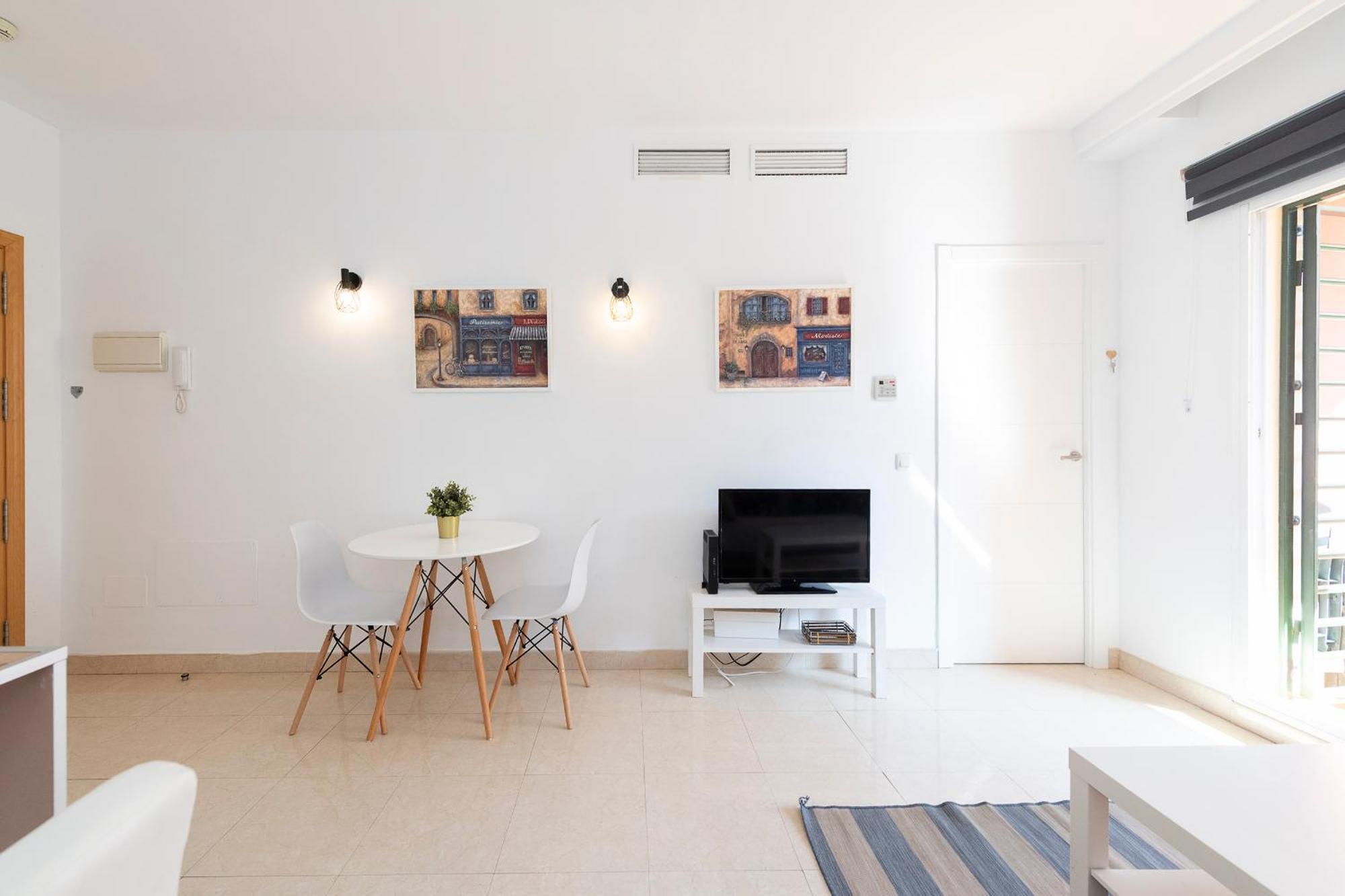 Apartamento Anoreta 113 Torre de Benagalbon Ngoại thất bức ảnh